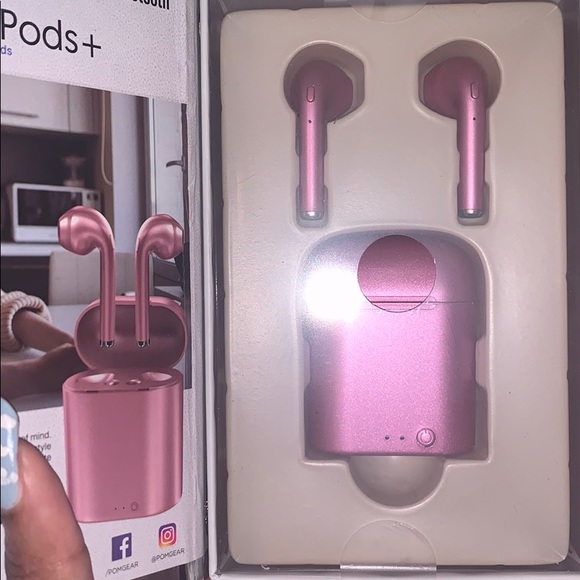 Rose Gold Smart Pods + - Picture 4 of 4